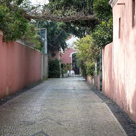 Lovelystay - Sunny Flat W/ Balcony Overseeing Graca And River Lisboa Exterior foto